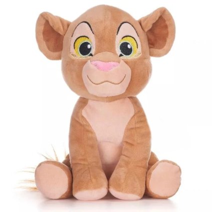 Plyšová Nala Leví kráľ 27 cm 2