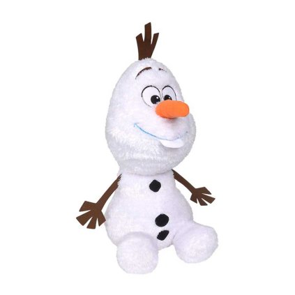 Plyšový snehuliak Olaf (trblietavý efekt) - Frozen 2 - 50 cm
