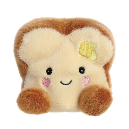 Plyšový toastík Buttery - Palm Pals - 13 cm