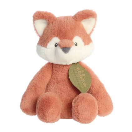 Plyšová líštička Francis - Ebba Eco Collection - 32 cm