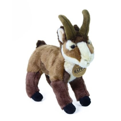 Plyšový kamzík stojaci - Eco Friendly Edition - 20 cm