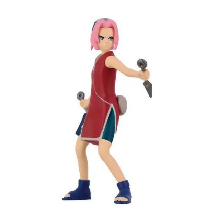 Figúrka - Sakura - Naruto - 10 cm