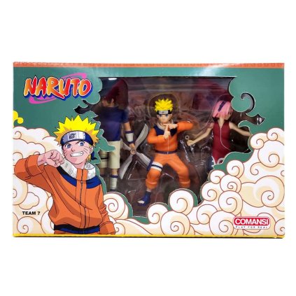 Darčekové balenie - Figúrky - Naruto - 22x14 cm