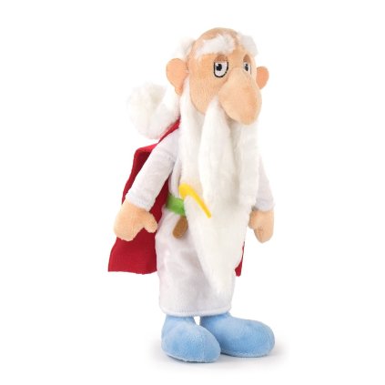 Plyšový Panoramix - Asterix a Obelix  - 27 cm