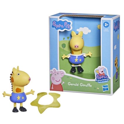 Figúrka Gerald - Prasiatko Peppa - 7,5 cm