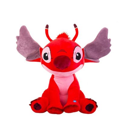 Plyšový Leroy so zvukom - Lilo a Stitch - 30 cm