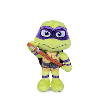 Plyšový Donatello - Ninja korytnačky - 28 cm