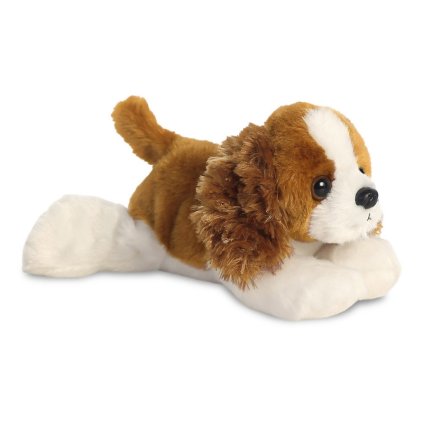 Plyšový King Charles španiel - Flopsies (20,5 cm)