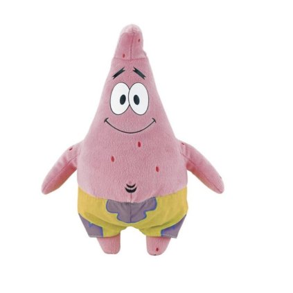 Plyšový SpongeBob - Patrick Star - 55 cm