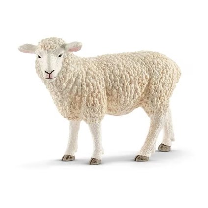 Figúrka ovca domáca - Schleich - 8,5 cm