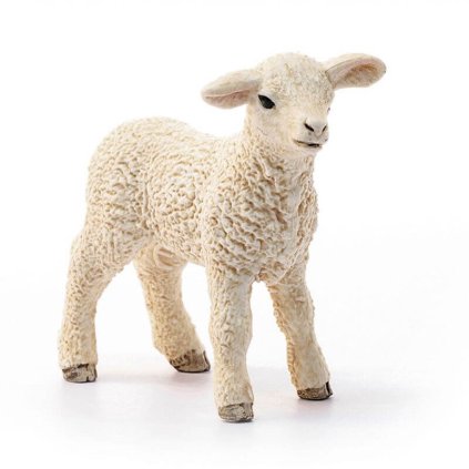 Figúrka jahniatko - Schleich - 5 cm