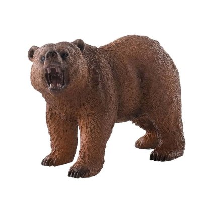 Figúrka medveď grizly - Schleich - 11,5 cm