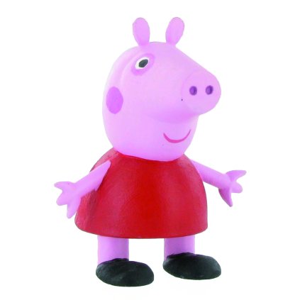 Figúrka Peppa - Prasiatko Peppa - 6 cm