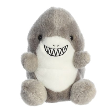 Plyšový žralok Chomps - Palm Pals - 13 cm