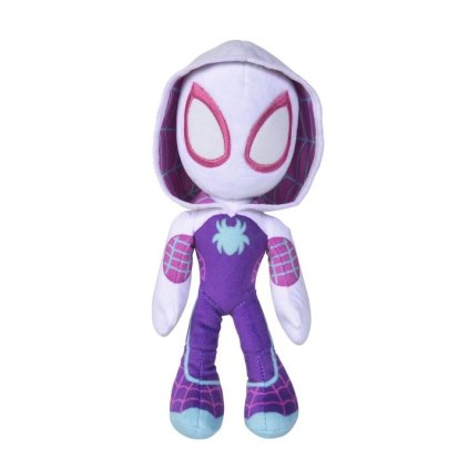 Plyšová Ghost Spider - Marvel - 25 cm