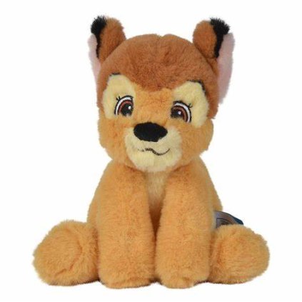 Plyšový jelenček Bambi - Disney - 32 cm
