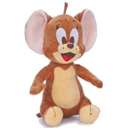 Plyšový Jerry Tom a Jerry 30 cm