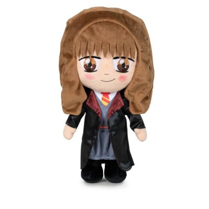 Plyšová Hermiona Harry Potter 22 cm