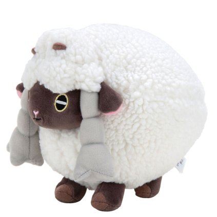 Plyšová ovečka Wooloo Pokémon 23 cm