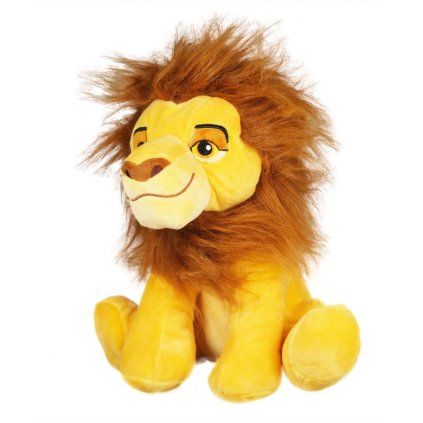 Plyšový Mufasa Leví kráľ 27 cm