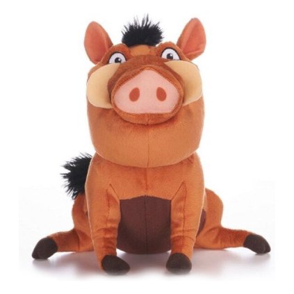Plyšový Pumbaa Leví kráľ 24 cm