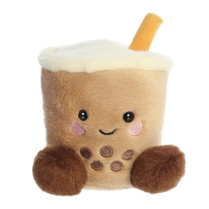 Plyšový Milky Tea Boba - Palm Pals - 13 cm