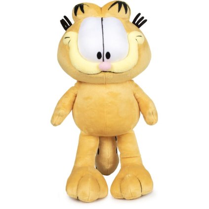 Plyšový Garfield stojaci - Garfield - 60 cm