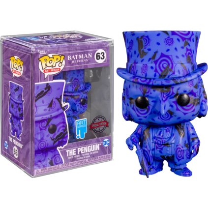 Vinylová figúrka the Penguin - Batman Returns - Funko - 10 cm