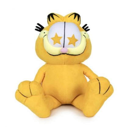 Plyšový Garfield Emoji Stars 25 cm