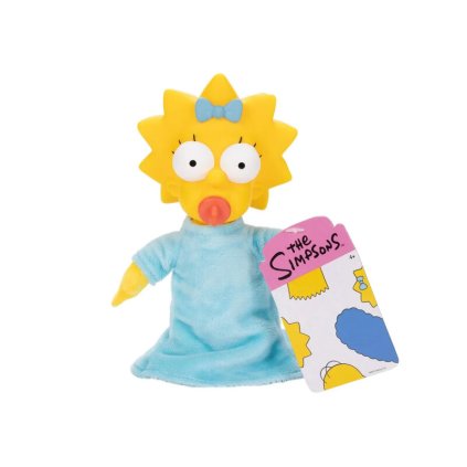 plysova maggie simpson 17cm