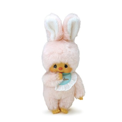 plysovy moncici rabbit monchhichi 15 cm
