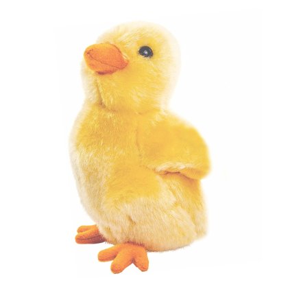 plysove kuriatko authentic edition 13 cm