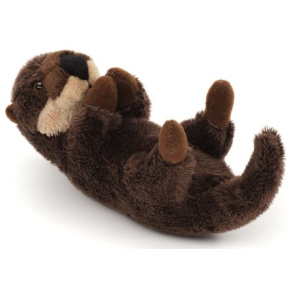 plysova vydra authentic edition