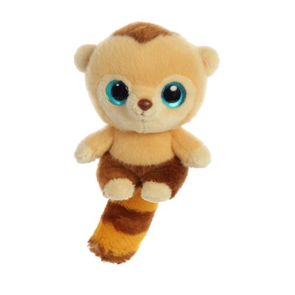 Plyšový kapucín Roodee Baby - YooHoo (12,5 cm)