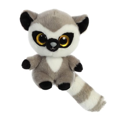 Plyšový lemur Lemmee Baby - YooHoo (12,5 cm)