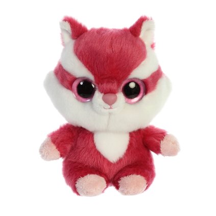 Plyšová veverička Chewoo Baby - YooHoo (12,5 cm)