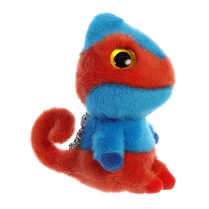 Plyšový chameleón Cammee Baby - YooHoo (12,5 cm)