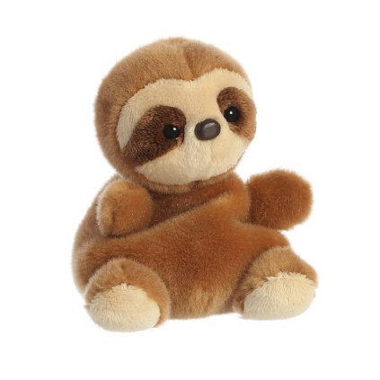 Plyšový leňochod Slomo - Palm Pals - 13 cm