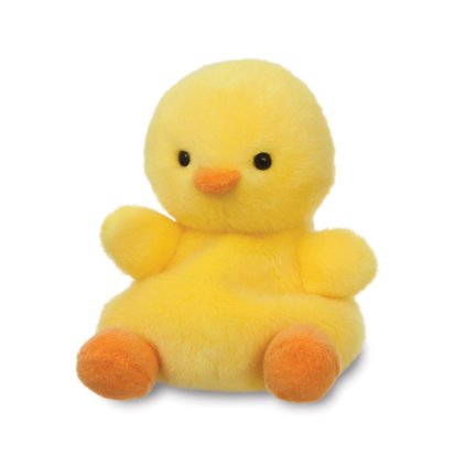 Plyšové kuriatko Betsy - Palm Pals - 13 cm