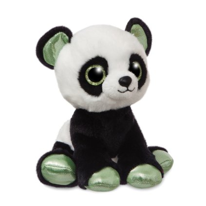 Plyšová panda Xiao hua - Sparkle tales - 30 cm