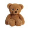 Plyšový medvedík Archie - hnedý - 33 cm