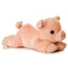 Plyšové prasiatko Percy - Flopsie (20,5 cm)
