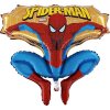 Héliový balón Spiderman - 53 x 75 cm