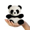 Plyšová panda Bamboo - Palm Pals - 12 cm