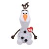 Plyšový snehuliak Olaf so zvukom - Frozen 20 cm
