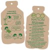 Plyšový T-Rex Rexter - Eco Nation - 20 cm