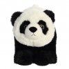 Plyšová panda - Eco Nation - 24 cm