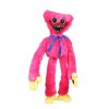 Plyšové strašidlo ružové - Huggy Wuggy - Poppy Playtime - 45 cm