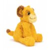 Plyšový Simba Baby - Leví Kráľ - 22 cm