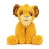 plysovy simba baby levi kral 22 cm